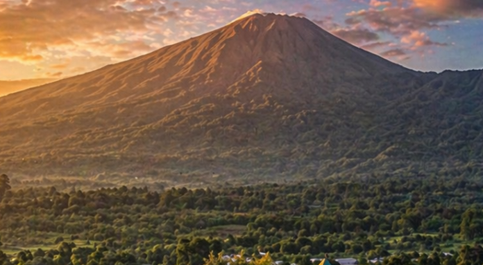 Gunung Slamet