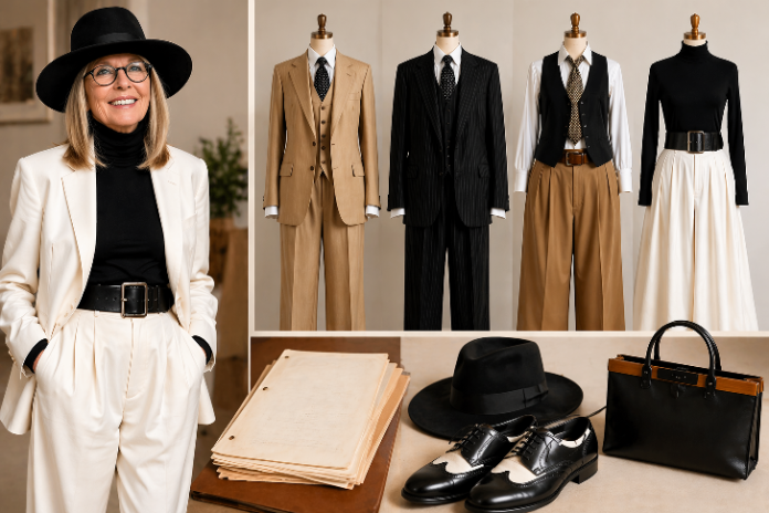 Diane Keaton